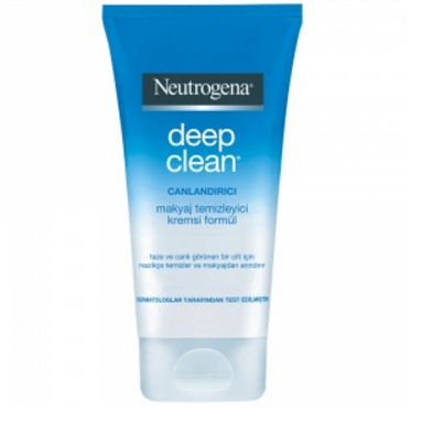 Neutrogena Deep Clean Makyaj Temizleme Sütü